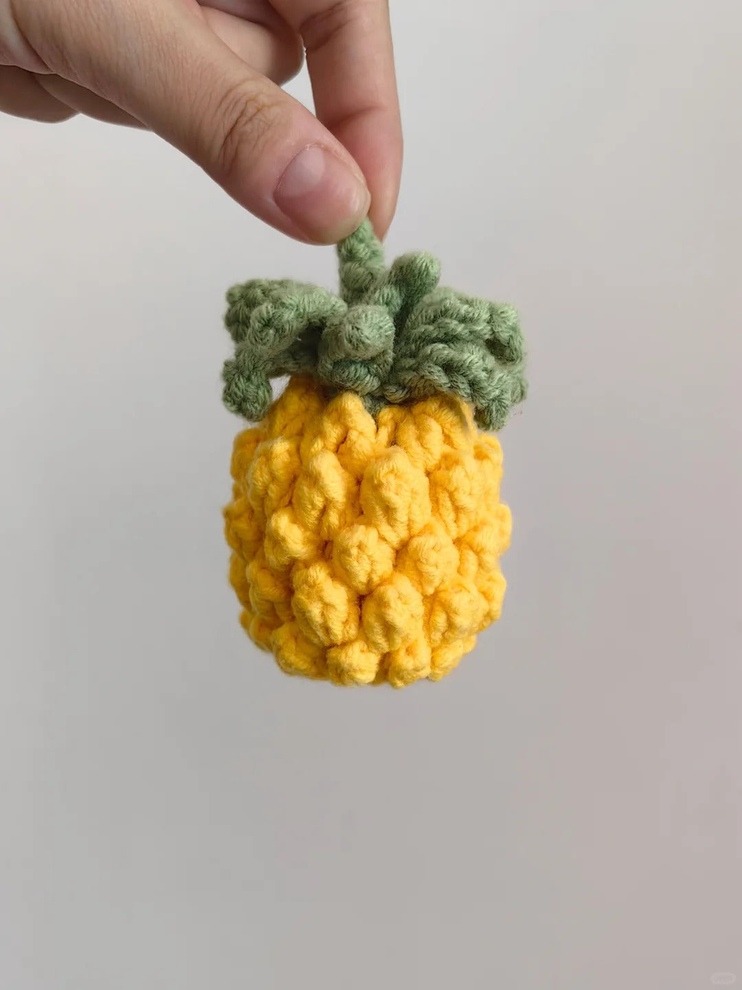 Pineapple Crochet Pattern