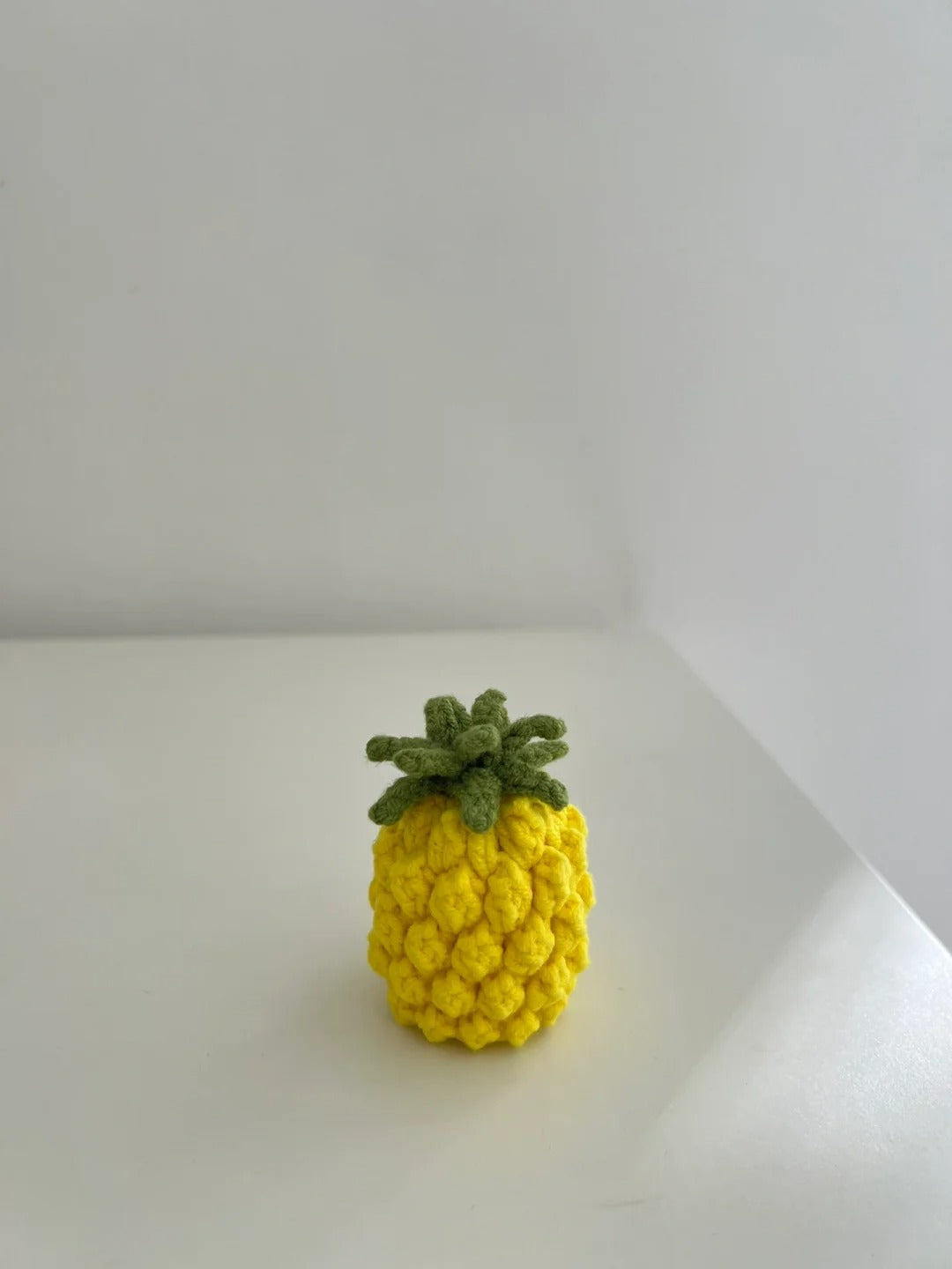 Pineapple Crochet Pattern