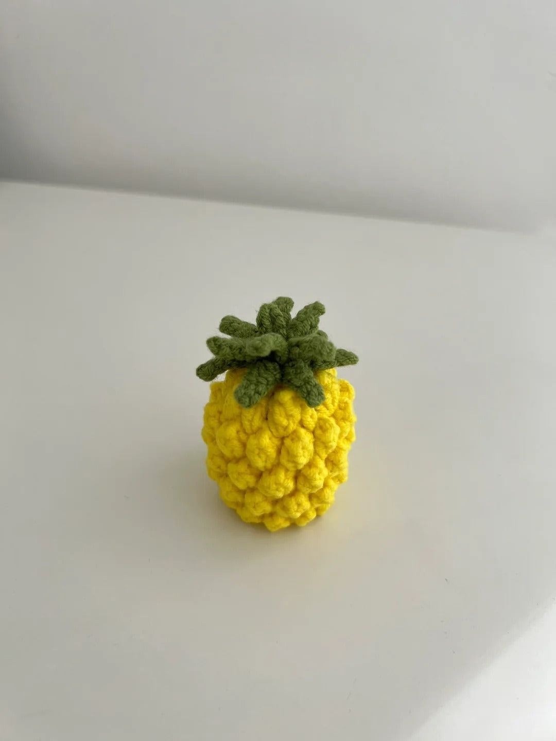 Pineapple Crochet Pattern