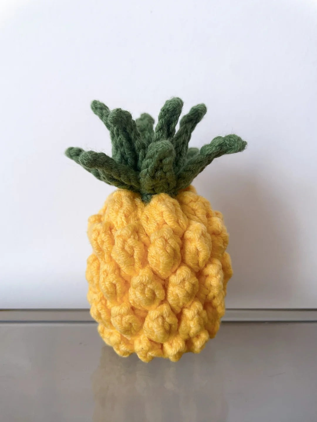 Pineapple Crochet Pattern