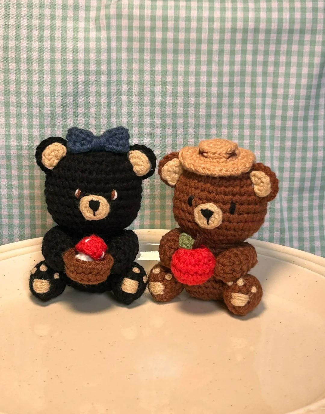 2-IN-1 Forest Bear Crochet Pattern